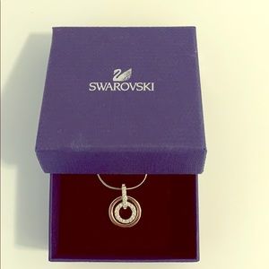 Spectacular Swarovski Necklace